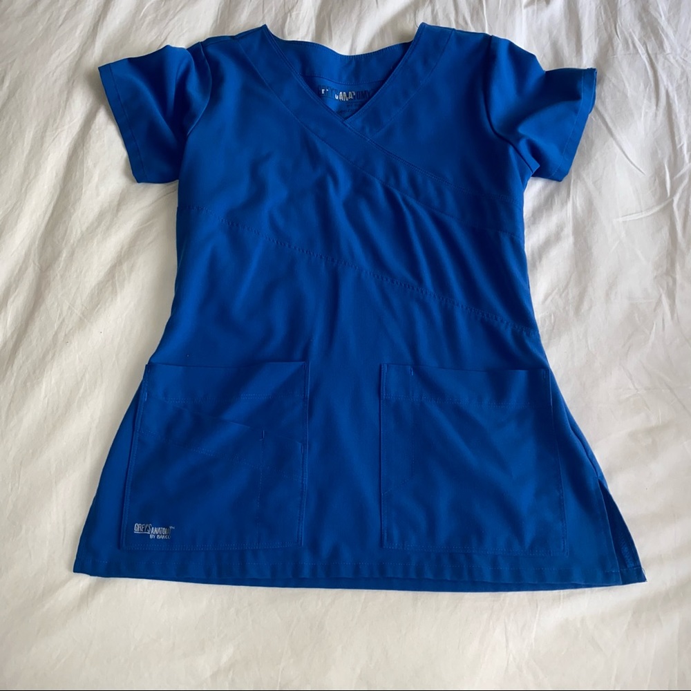 Grey’s Anatomy Signature Scrub Top